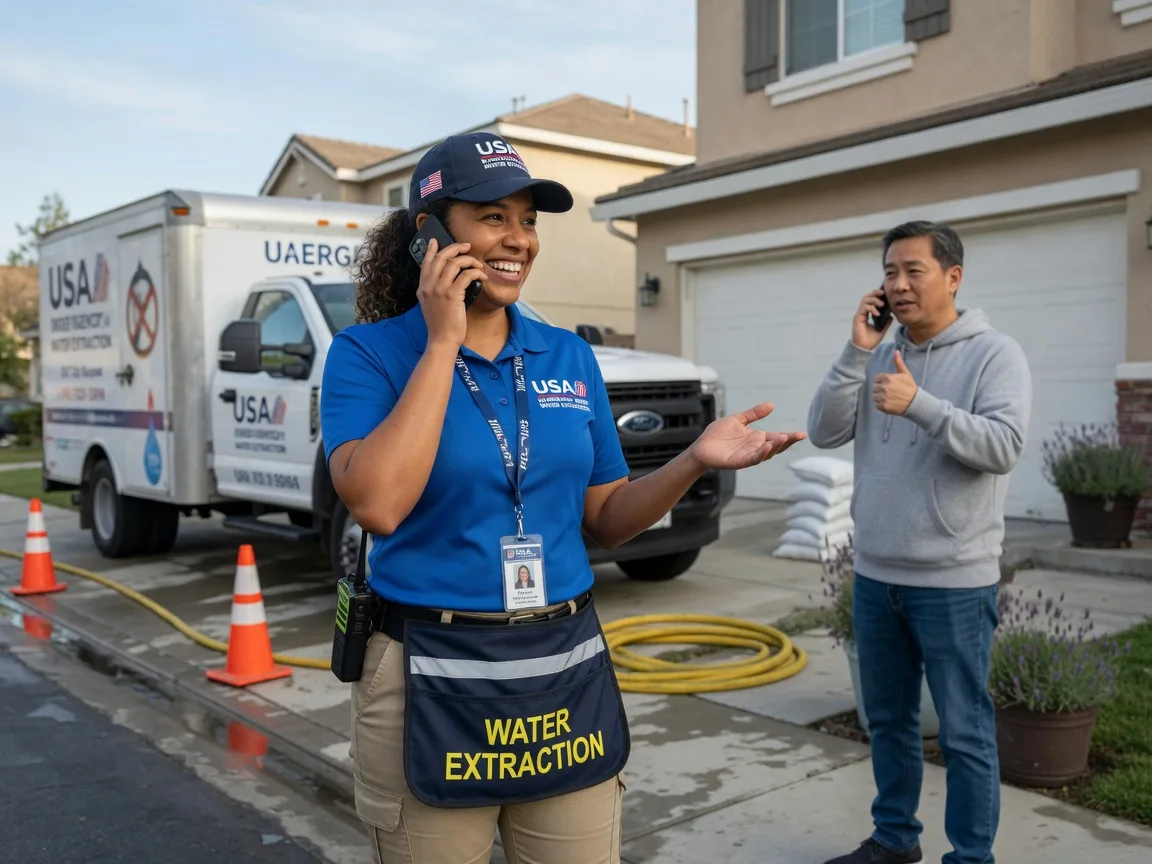 Emergency Water Removal Prompton, PA FAQs